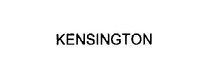 KENSINGTON