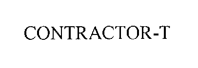 CONTRACTOR-T