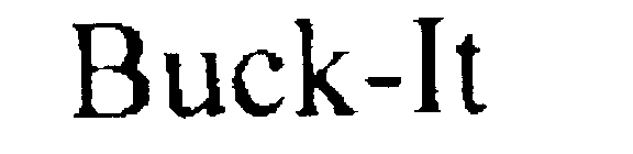 BUCK-IT