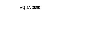 AQUA 2000