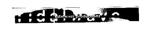 TIDAL WAVE PRODUCTIONS