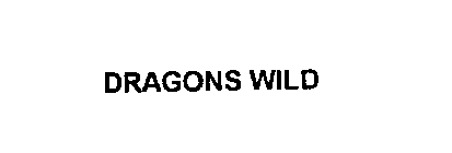 DRAGONS WILD