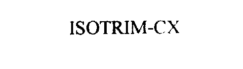 ISOTRIM-CX
