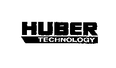 HUBER TECHNOLOGY