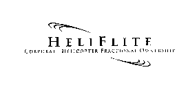 HELIFLITE CORPORATE HELICOPTER FRACTIONAL OWNERSHIP