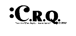 C.R.Q. 