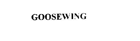 GOOSEWING
