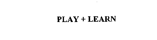 PLAY + LEARN