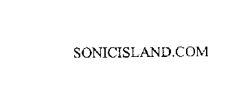 SONICISLAND.COM