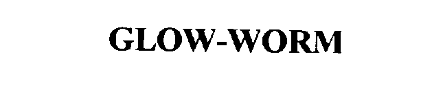 GLOW-WORM