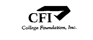 CFI COLLEGE FOUNDATION, INC.