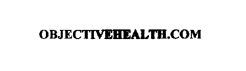 OBJECTIVEHEALTH.COM