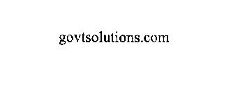 GOVTSOLUTIONS.COM