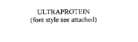 ULTRAPROTEIN