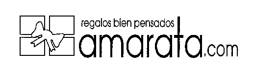 REGALOS BIEN PENSADOS AMARATA.COM