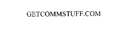 GETCOMMSTUFF.COM