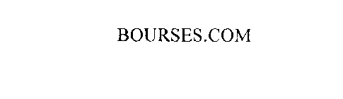 BOURSES.COM