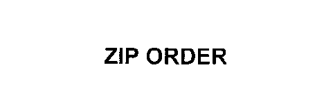 ZIP ORDER