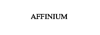 AFFINIUM