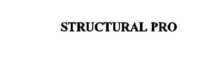 STRUCTURAL PRO