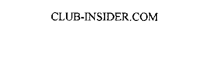 CLUB-INSIDER.COM