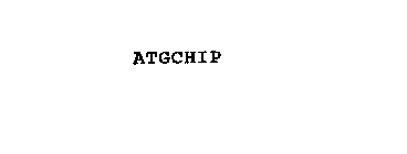 ATGCHIP
