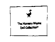 THE NURSERY RHYME DOLL COLLECTION