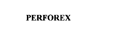 PERFOREX