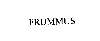 FRUMMUS