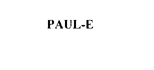 PAUL-E