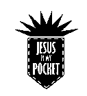 JESUS IN MY POCKET