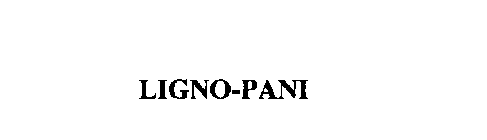 LIGNO-PANI