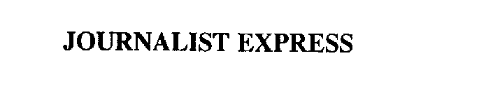 JOURNALIST EXPRESS