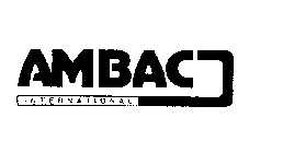 AMBAC INTERNATIONAL