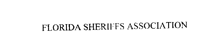 FLORIDA SHERIFFS ASSOCIATION