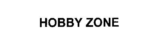 HOBBY ZONE