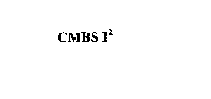CMBS I2