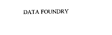 DATA FOUNDRY