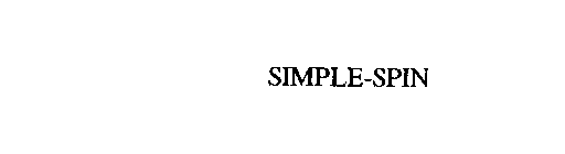 SIMPLE-SPIN