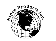 ASPEN PRODUCTS INC.