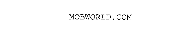 MOBWORLD.COM