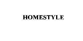 HOMESTYLE