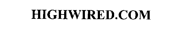 HIGHWIRED.COM