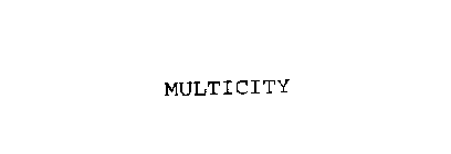 MULTICITY