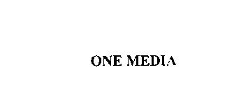 ONE MEDIA