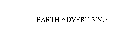 EARTH ADVERTISING