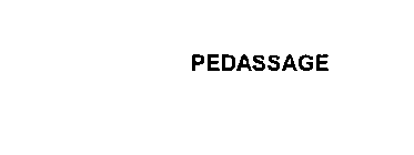 PEDASSAGE