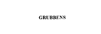 GRUBBENS