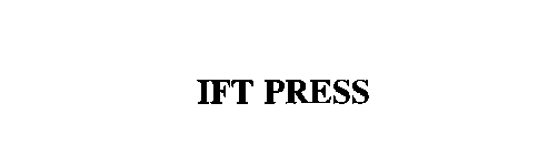 IFT PRESS