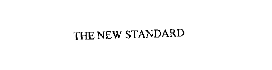THE NEW STANDARD